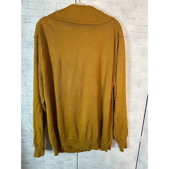 Pallo Solari women’s cardigan button front cozycore fall plus size - Picture 2 of 9